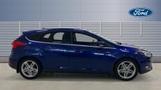 Ford Focus 1.0 EcoBoost 125 Titanium 5dr Petrol Hatchback